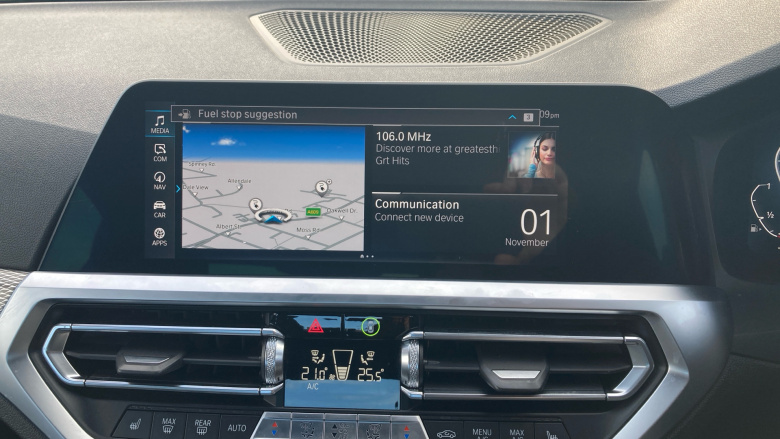 BMW 3 Series 330e M Sport 4dr Step Auto Saloon